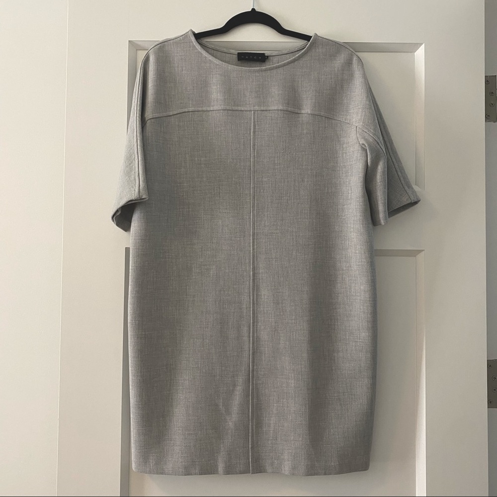 Hatch dress